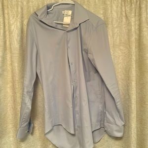 Brand New With Tags Calvin Klein Button-Up For Sale!